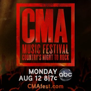 2013 CMA Music Festival: Country Night's To Rock