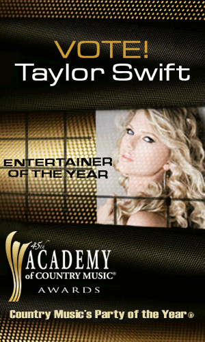 Vote for Taylor Swift