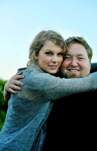 Taylor with Roman White Taylor with Roman White