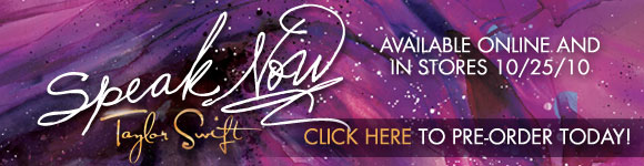Speak Now - Taylor Swift Speak Now - Taylor Swift