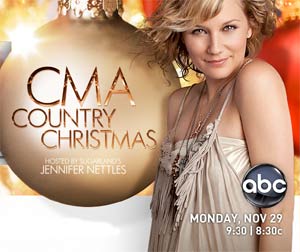 CMA Country Christmas