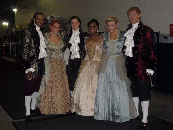 The Fearless Dance Crew