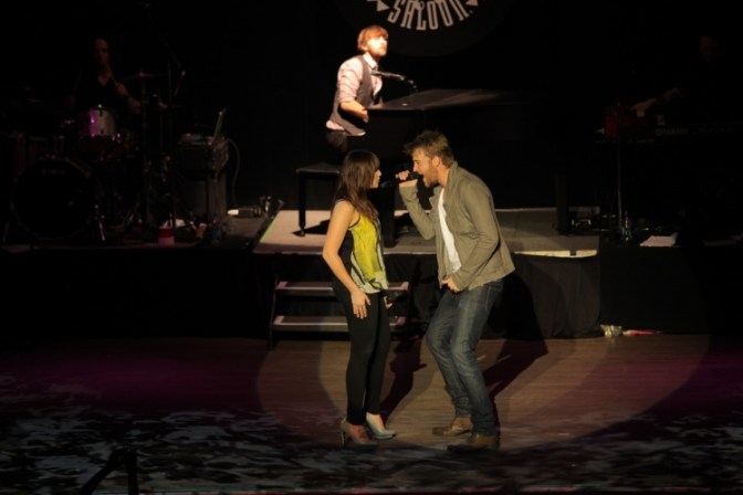 Wildhorse_021811_06 Lady Antebellum at the Wildhorse Saloon