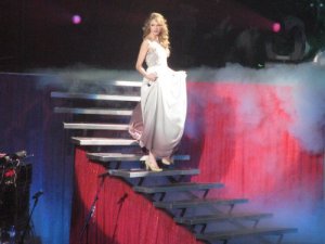Taylor Swift in Brussels, Belgium