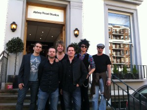 Amos, David, Paul, Mike, Grant and Al