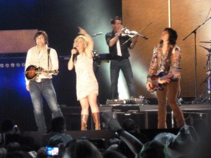 2012 CMA Fest - The Band Perry