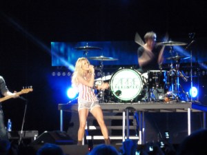 2012 CMA Fest - Carrie Underwood