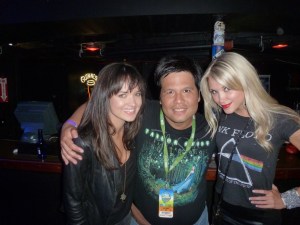 12th and Porter - Elizabeth Huett and Claire Callaway