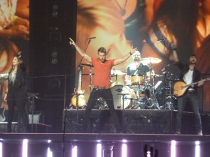 We Own The Night: Lady Antebellum