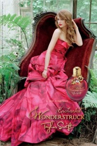Enchanted Wonderstruck fragrance ad