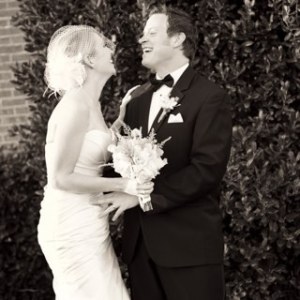 Brittany and Mike Meadows