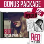 RED Bonus Presale Package