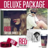 RED Deluxe Presale Package