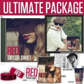 RED Ultimate Presale Package