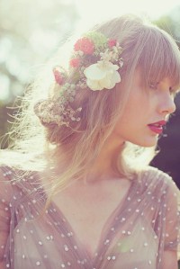 Taylor Swift's Photoshoot for RED (Photo: Sarah Barlow)