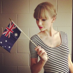 (Photo: Taylor Swift)