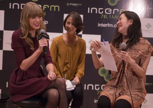 InterFM's Saturday Sound Studio - Taylor Swift Special