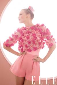 (Photo: Carter Smith; Styled by Joe Zee for ELLE magazine)