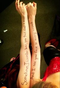 (Source: Taylor Swift)