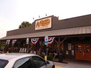 Cracker Barrel (Photo: TheSwiftAgency.com)