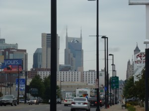 Nashville Diaries - Arrival