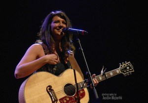 Mallary Hope performing live at House of Blues Sunset Strip in Hollywood CA on November 20th, 2013. Mallary opened for Corey Smith. (Photo by Justin Higuchi)