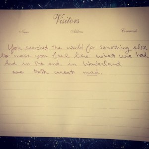 (Photo: Taylor Swift via Instagram)