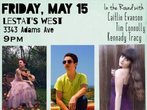 (Source: Lestat's West via Kennady Tracy)