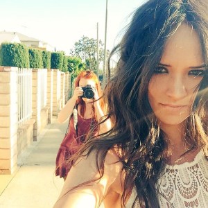 (Photo: Elizabeth Huett via Instagram)