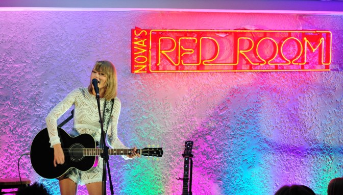 (Photo: Tony Mott for Nova 96.9)