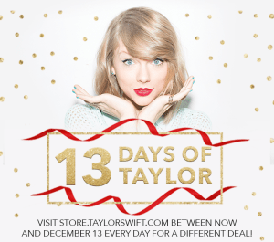 (Source: store.taylorswift.com)