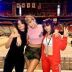 This Just In: Show Day! Camila, Charli, soundcheck and Katy’s olive branch