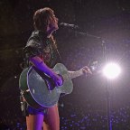 The rep tour East Rutherford: With you, I’d dance in a storm in my best dress