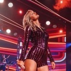 Taylor Swift performs at the Amazon Prime Day Concert