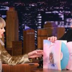 Taylor Tonight: The Sparkly Dressed talks to Fallon!
