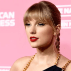 Happy Birthday Taylor! The acceptance speech for Woman of the Decade