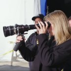 The Man: Behind the scenes, Taylor directs and commentary