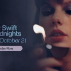 Midnights: Taylor Swift drops a brand new album on October 21st!